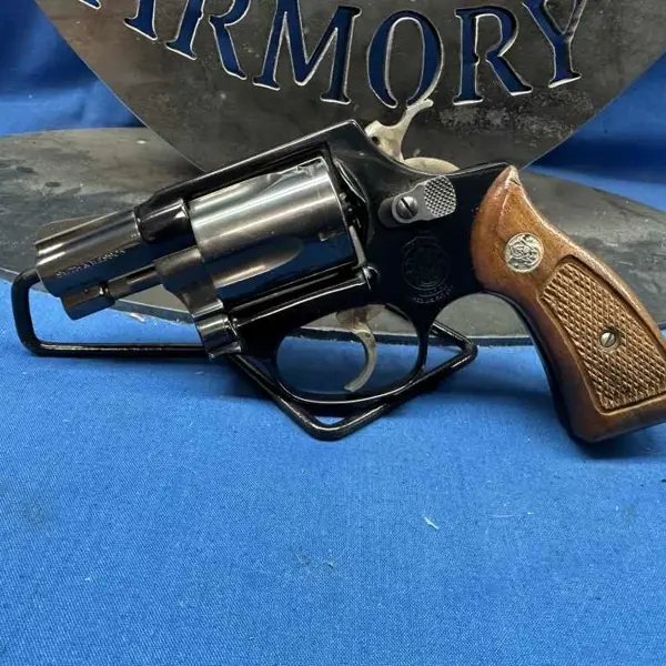 NEW CHIEFS SPECIAL リボルバー S&W Model 36 