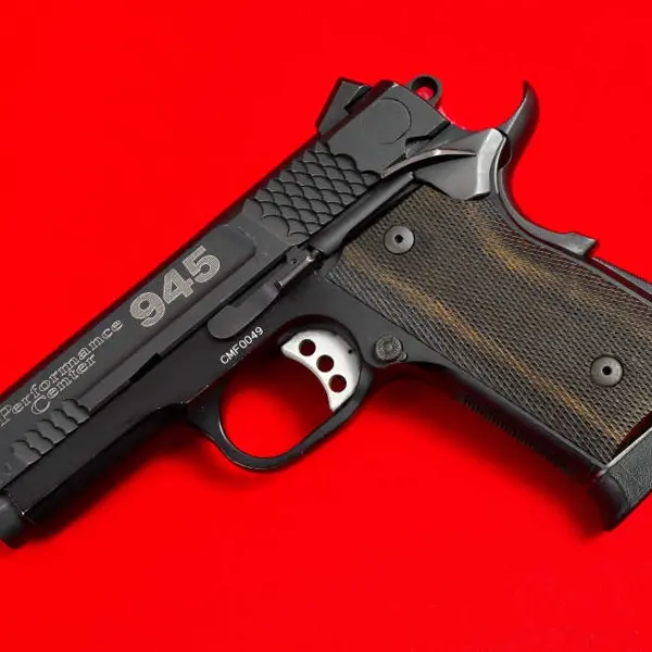 KSC・Performance Center 945 Smith & Wesson 945 Special Performance Center Match Pistol
