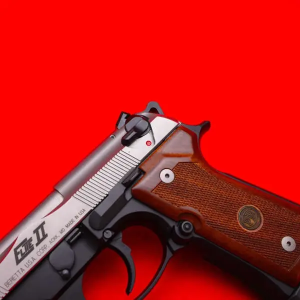 Ferrari_27 WA ベレッタ 92G エリートII Beretta 92 Elite I 9x19mm - YouTube