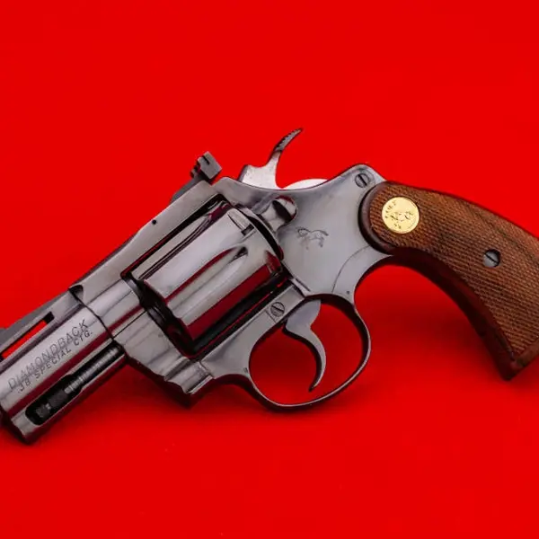 トイガン CMC Diamondback .38 Special CTG トイガン CMC Diamondback .38 Special CTG CMC Diamondback .38