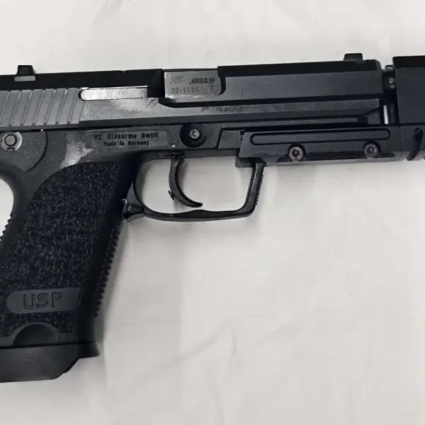USP 40 TACTICAL New and Used Price, Value, & Trends 2025