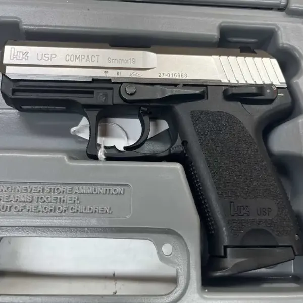 【爆売りセール開催中！】 Used and New STAINLESS USP HK Price, 2025 Trends & Value, トイガン