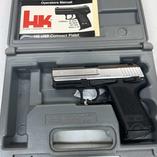 HK USP STAINLESS New and Used Price, Value, & Trends 2025