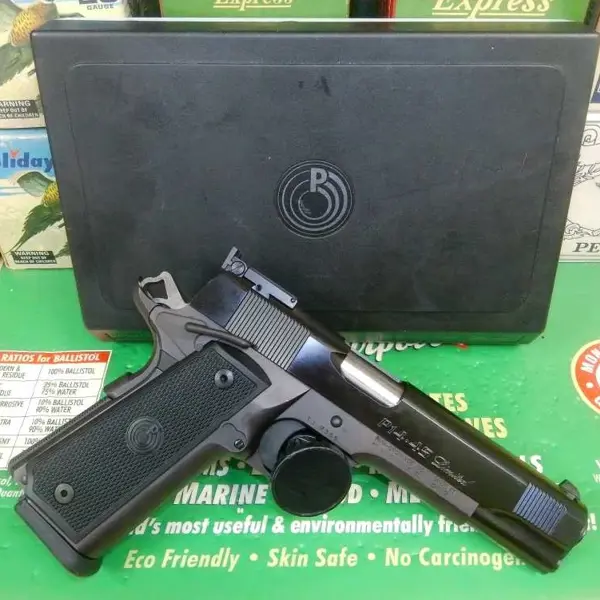 WA Para-Ordnance P14.45 Limited / FT.LAUDERDALE FL.CANADA HW