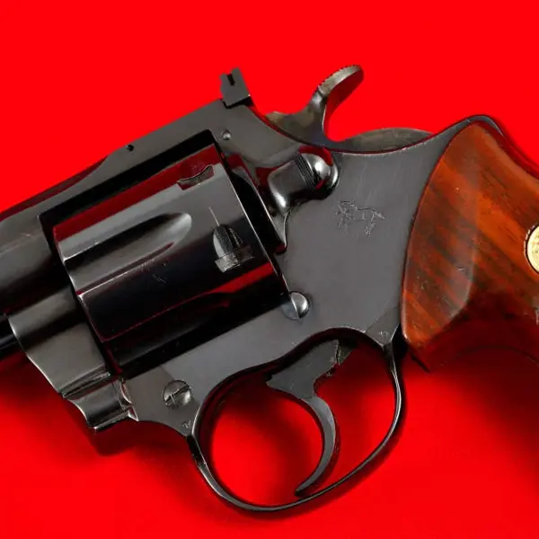 Colt Trooper .357 Review: Plain-Jane Python — Hipster Tactical ™