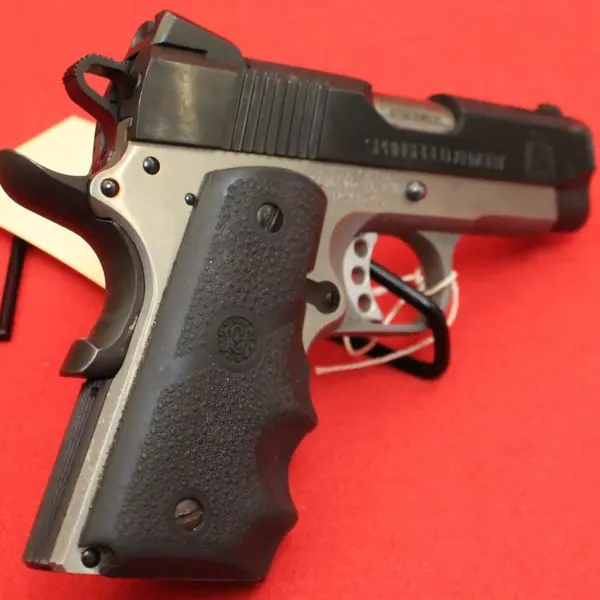 トイガン SPRINGFIELD ARMORY V10 ULTRA COMPACT .45 Used Springfield Armory V10 Ultra Compact Auction | FirearmLand