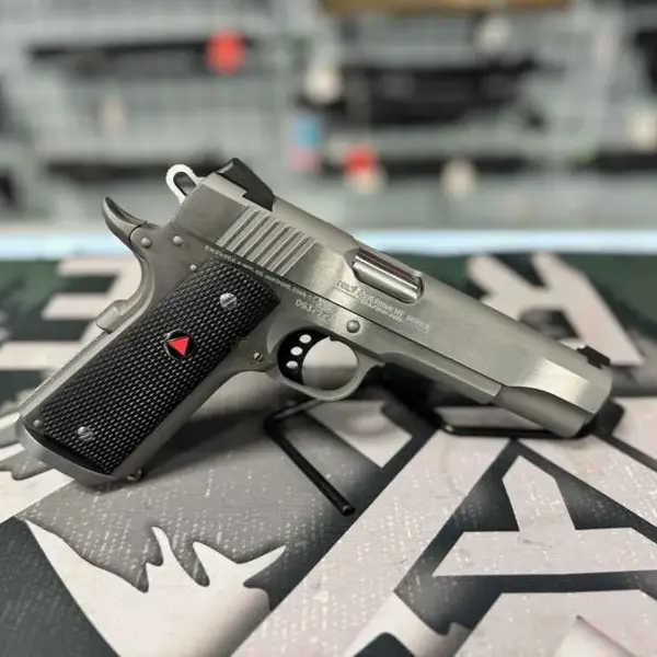 MGC コルト 10mm COLT DELTA ELITE GOVERNMENT Colt Delta Elite 10mm (1911 1911A1 Government Model) - YouTube