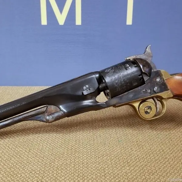 1861 NAVY REVOLVER New and Used Price, Value, & Trends 2025