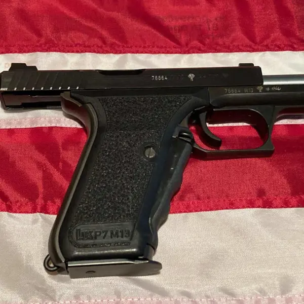 トイガン MGC p7m3 HECKLER & KOCH P7M13 Collector Airsoft