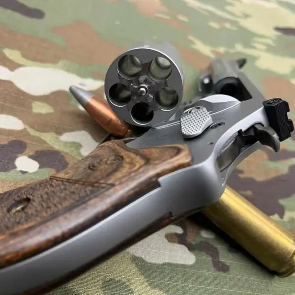 m.kouta0525 Smith & Wesson 60 Pro Revolver 178013, 357 Magnum