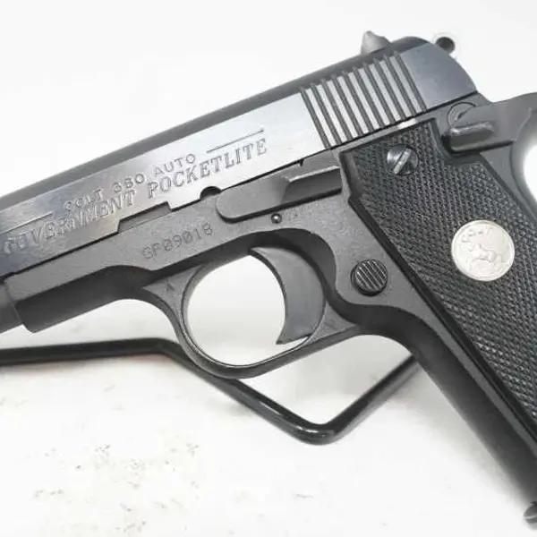 COLT GOVERNMENT 380 New and Used Price, Value, & Trends 2025
