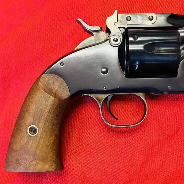 CAW Model 3 Schofield 1st リボルバー　月末まで Taylors and Company S&W Model 3 Schofield - YouTube