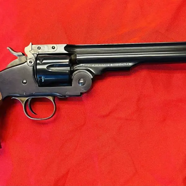 CAW Model 3 Schofield 1st リボルバー　月末まで CAW Model 3 Schofield 1st リボルバー 月末まで - メルカリ