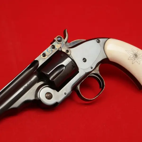CAW Model 3 Schofield 1st リボルバー　月末まで Original U.S. Smith & Wesson 1st Schofield Model No.3 .45cal