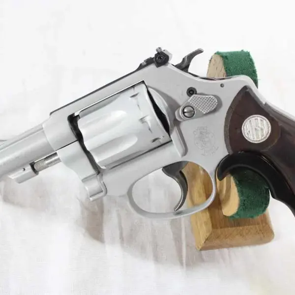 HWISTORY: REVOLVER 特典付き Smith-Wesson-607-