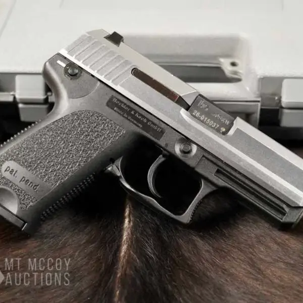 HECKLER KOCH HK USP STAINLESS New and Used Price, Value