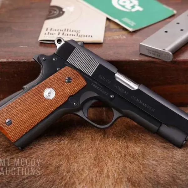 COLT COMMANDER New and Used Price, Value, & Trends 2025