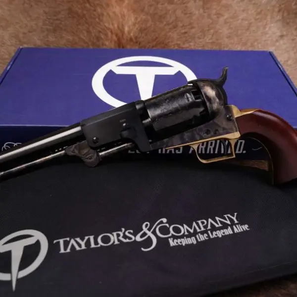 極美品 HWS COLT DRAGOON コルトドラグーン 2nd モデル ハートフォード - COLT DRAGOON （コルト・ドラグーン）