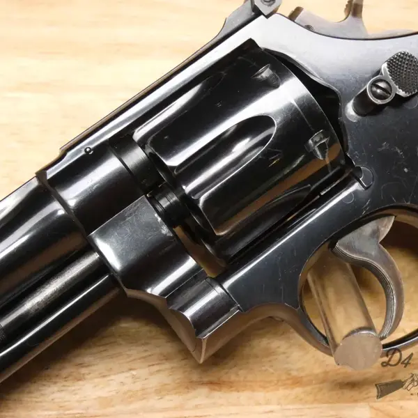 SMITH WESSON MODEL 24 New and Used Price, Value, & Trends 2025