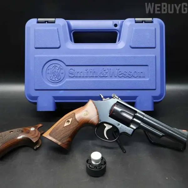 トイガン SMITH & WESSON M19 COMBAT MAGNUM s-l400.jpg