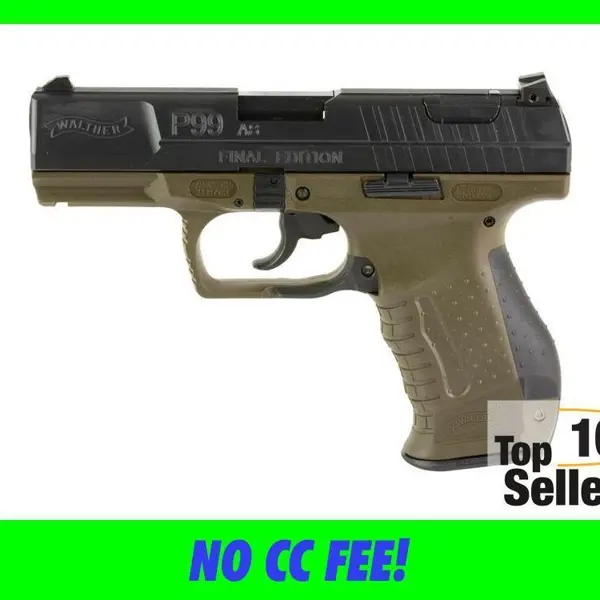 WALTHER P99 New and Used Price, Value, & Trends 2025