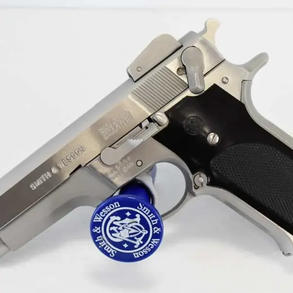 トイガン SMITH &WESSON  MODEL:659 Smith and Wesson 659 review - YouTube
