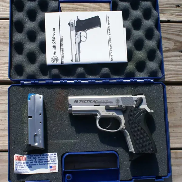 Smith&Wesson 4013TSW ブラック SMITH & WESSON 4013TSW TACTICAL For Sale - Price and Used