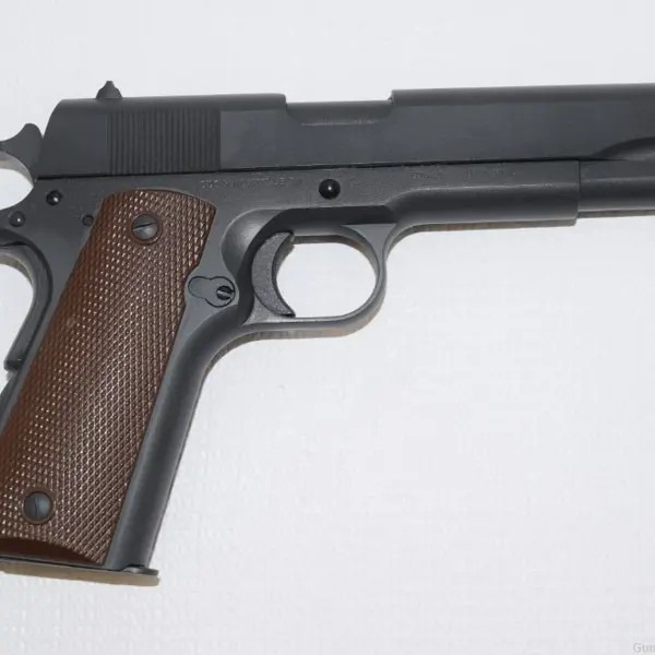 1911A1 MILITARY New and Used Price, Value, & Trends 2025