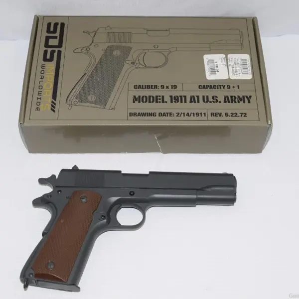 1911A1 MILITARY New and Used Price, Value, & Trends 2025