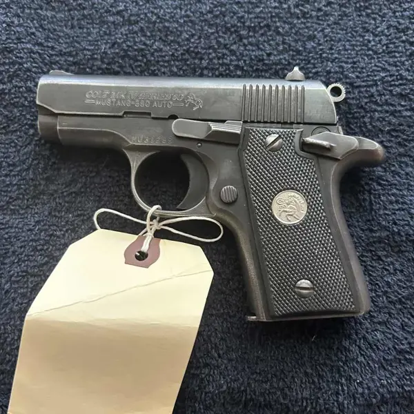 COLT GOVERNMENT 380 New and Used Price, Value, & Trends 2025