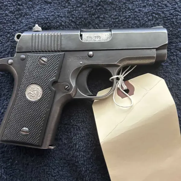 COLT GOVERNMENT 380 New and Used Price, Value, & Trends 2025