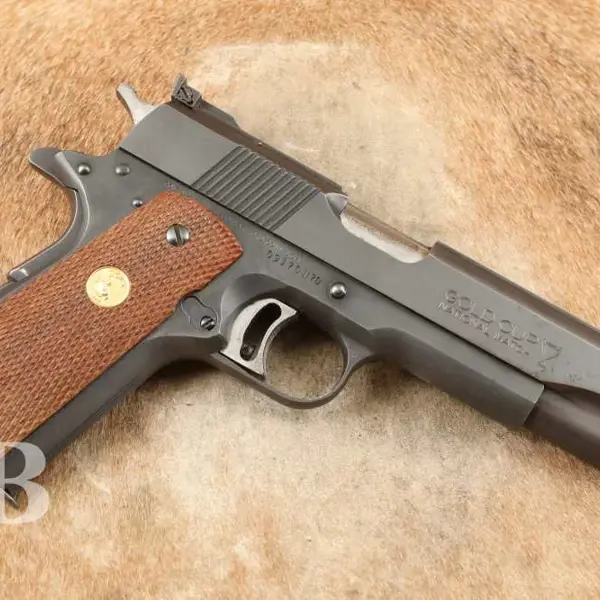 トイガン COLT MKIV SERIES70 GOLD CUP COLT MKIV/SERIES 70 GOLD CUP NATIONAL MATCH For Sale - Price
