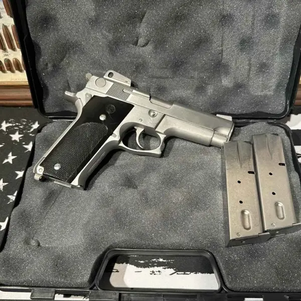 SMITH WESSON 659 New and Used Price, Value, & Trends 2025