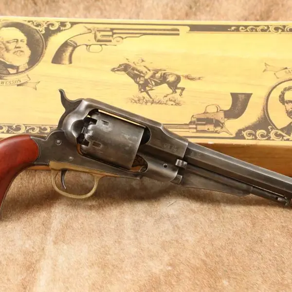 その他 Remington NewModel Cal..36 NavyRevolver Antique REMINGTON “New Model” NAVY Revolver .36 Perc. CIVIL