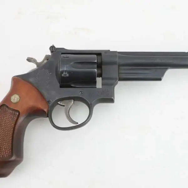 ファルコントーイ　S&W HIGHWAY PATROLMAN 4inches Smith & Wesson 