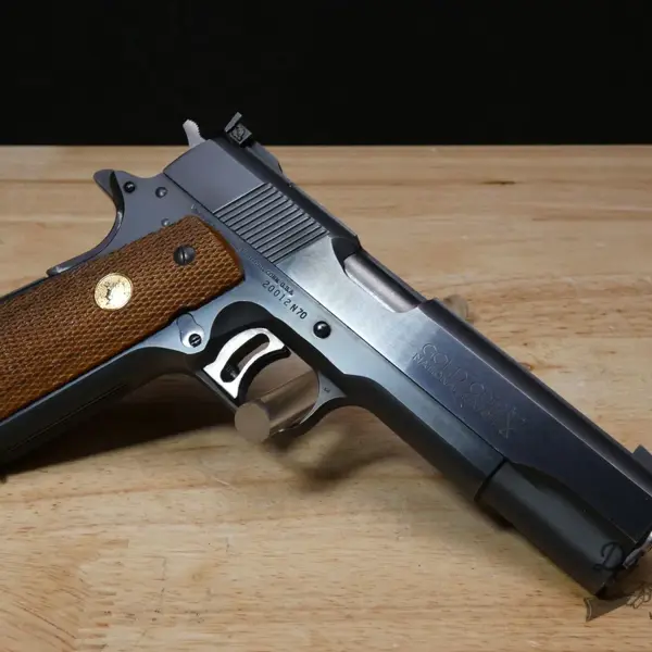 トイガン COLT MKIV SERIES70 GOLD CUP COLT MKIV/SERIES 70 GOLD CUP NATIONAL MATCH For Sale - Price
