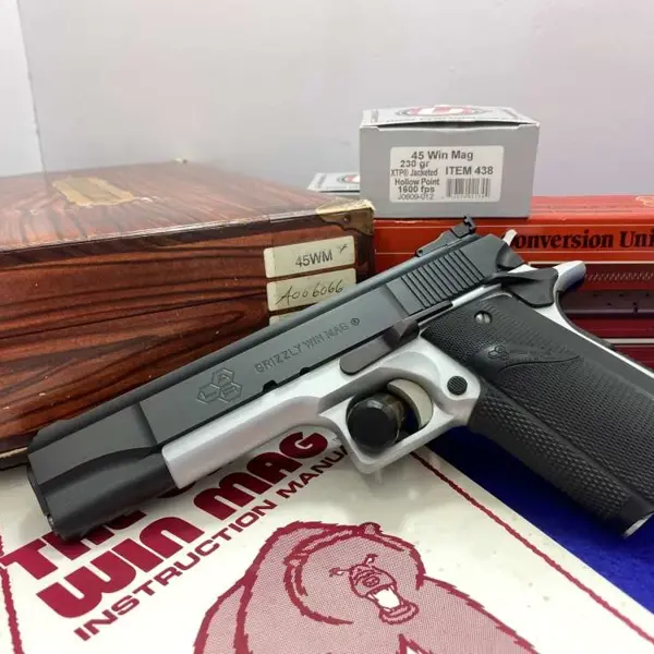 GRIZZLY WIN MAG MARK New and Used Price, Value, & Trends 2025