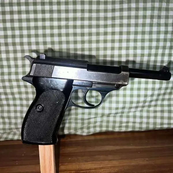 Walther ワルサー　P.38 3968e ac42 P38/AC42 Archives - Historic Investments