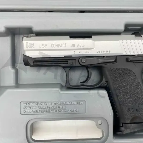 HK USP STAINLESS New and Used Price, Value, & Trends 2025