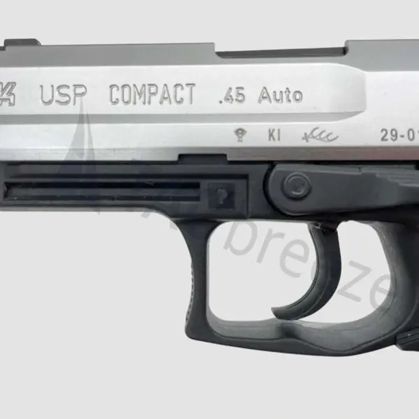 HK USP STAINLESS New and Used Price, Value, & Trends 2025