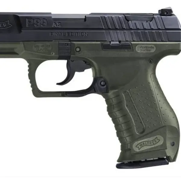 WALTHER P99 New and Used Price, Value, & Trends 2025