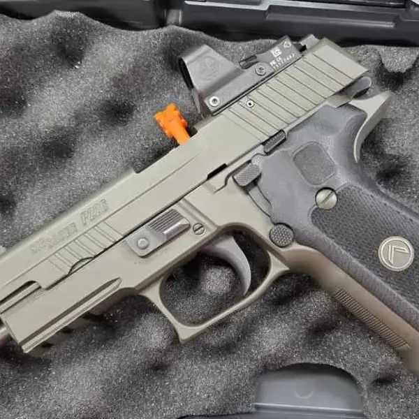 P226 E2 New and Used Price, Value, & Trends 2025