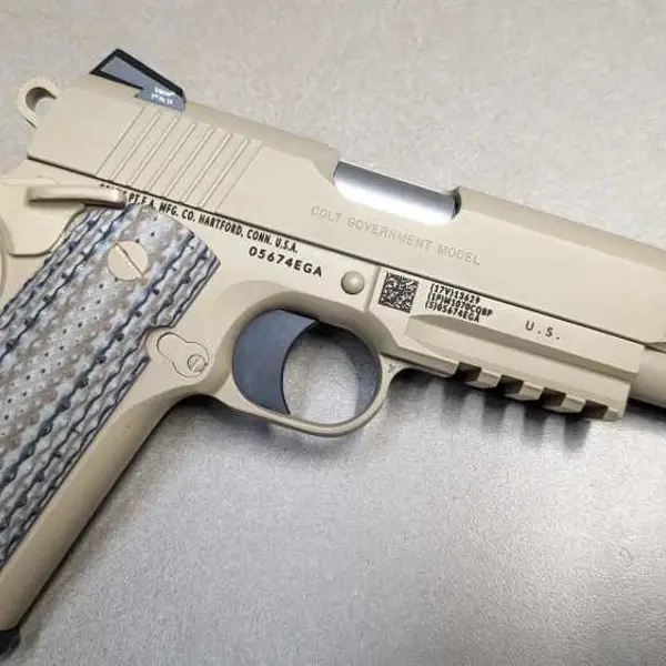 COLT USMC New and Used Price, Value, & Trends 2025