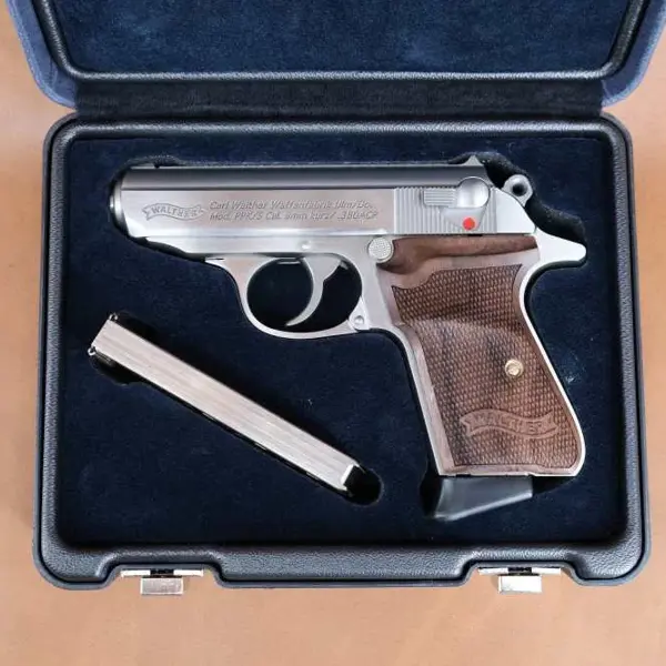 ＰＰＫ/S PPK/s 380ACP, 32ACP & 22LR CCW & Duty Pistol | Walther Arms