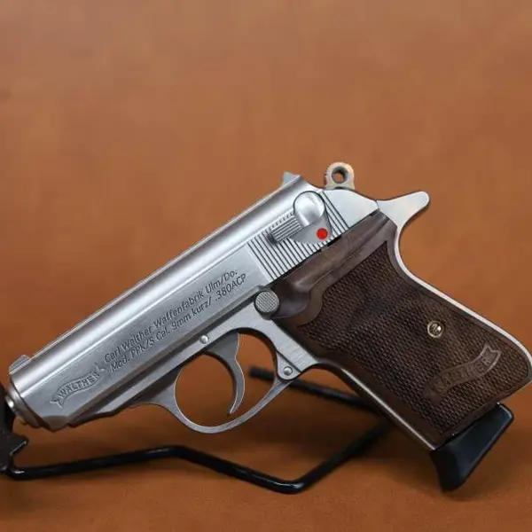 ＰＰＫ/S PPK/s 380ACP, 32ACP & 22LR CCW & Duty Pistol | Walther Arms