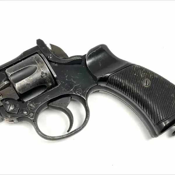 NAKATA Cal 38 No.2  Mark１ ENFIELD A7438 Enfield No2 Mk1* Revolver - .38 S&W