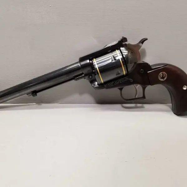RUGER 44magnum ST NO 8197 リボルバー ネックレスh87 44 Magnum Ruger Super Blackhawk Hunter - YouTube