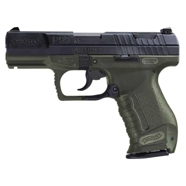 WALTHER P99 New and Used Price, Value, & Trends 2025