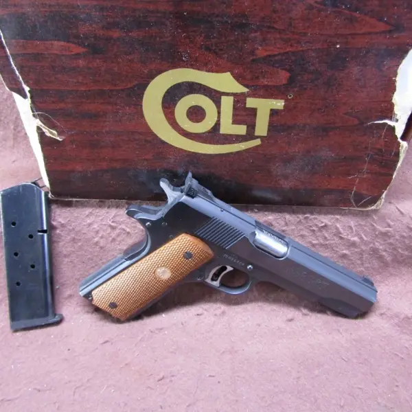 トイガン MGC. COLT'S MK IV/SERIES'70 GOLD.CUP GOLD CUP MKIV SERIES 70 NATIONAL MATCH New and Used Price