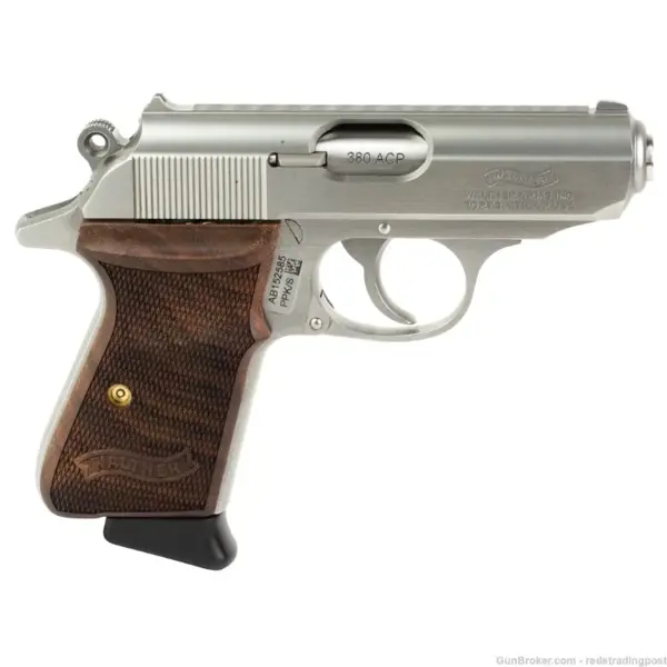 ＰＰＫ/S PPK/s 380ACP, 32ACP & 22LR CCW & Duty Pistol | Walther Arms